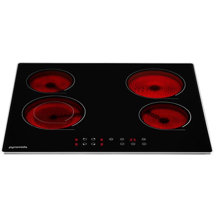 Варочна поверхня Pyramida VCH X 641 F (VCHX641F) зображення 2