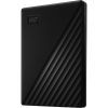 Внешний жесткий диск 2.5" 1TB WD (WDBYVG0010BBK-WESN) изображение 3