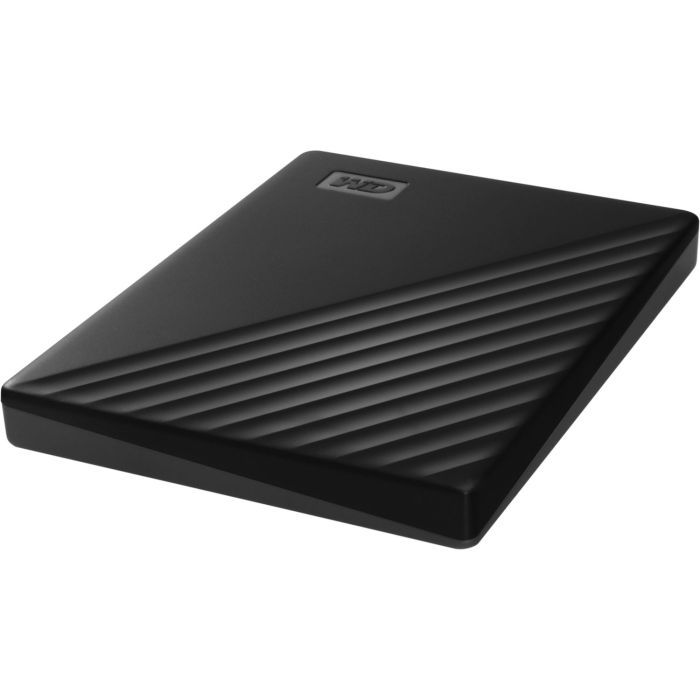 Внешний жесткий диск 2.5" 1TB WD (WDBYVG0010BBK-WESN) изображение 4