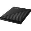 Внешний жесткий диск 2.5" 1TB WD (WDBYVG0010BBK-WESN) изображение 4