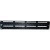 Патч-панель Atcom 19" 48 портов UTP (P5148)