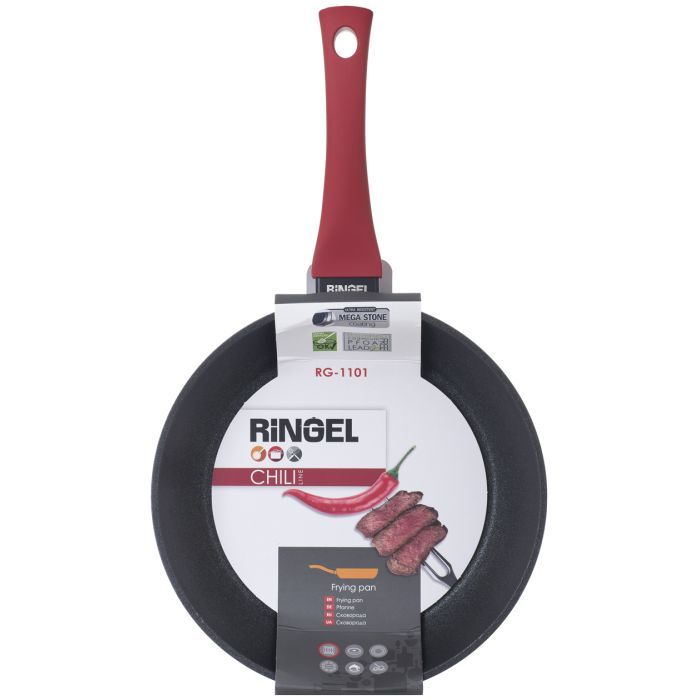 Сковорода Ringel Chili 22 см (RG-1101-22) изображение 4