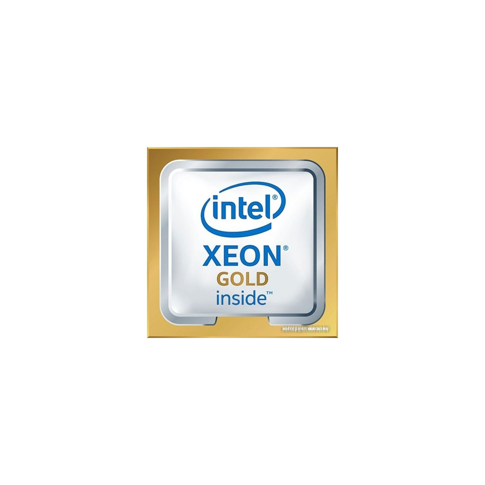 Процесор серверний Dell Xeon Gold 6230 20C/40T/2.1GHz/27.5MB/FCLGA3647/OEM (338-BRVN)