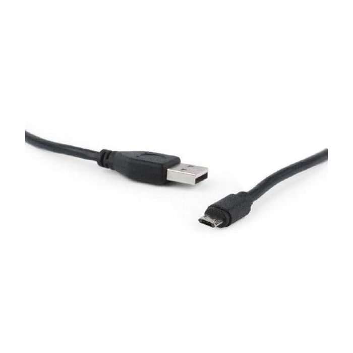 Дата кабель USB 2.0 AM to Micro 5P 1.8m Cablexpert (CCB-USB2-AMmDM-6)