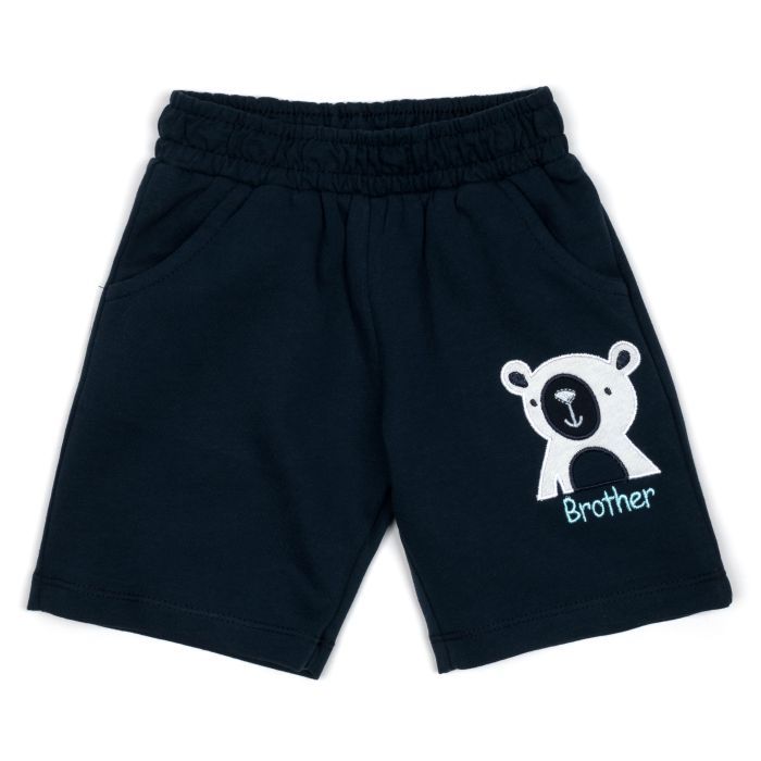 Набор детской одежды Breeze "HELLO BROTHER" (14307-92B-blue) изображение 3