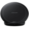 Зарядний пристрій Samsung Wireless Charger Stand (Black) (EP-N5105TBRGRU) зображення 2
