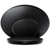 Зарядний пристрій Samsung Wireless Charger Stand (Black) (EP-N5105TBRGRU) зображення 4