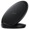 Зарядний пристрій Samsung Wireless Charger Stand (Black) (EP-N5105TBRGRU)
