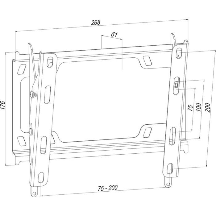 Кронштейн Simpler 28EN изображение 2