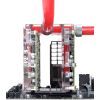 Термінал для CРO ThermalTake Pacific VGA Bridge Dual Series 3-Slot Transparent (CL-W136-PL00TR-A) зображення 6