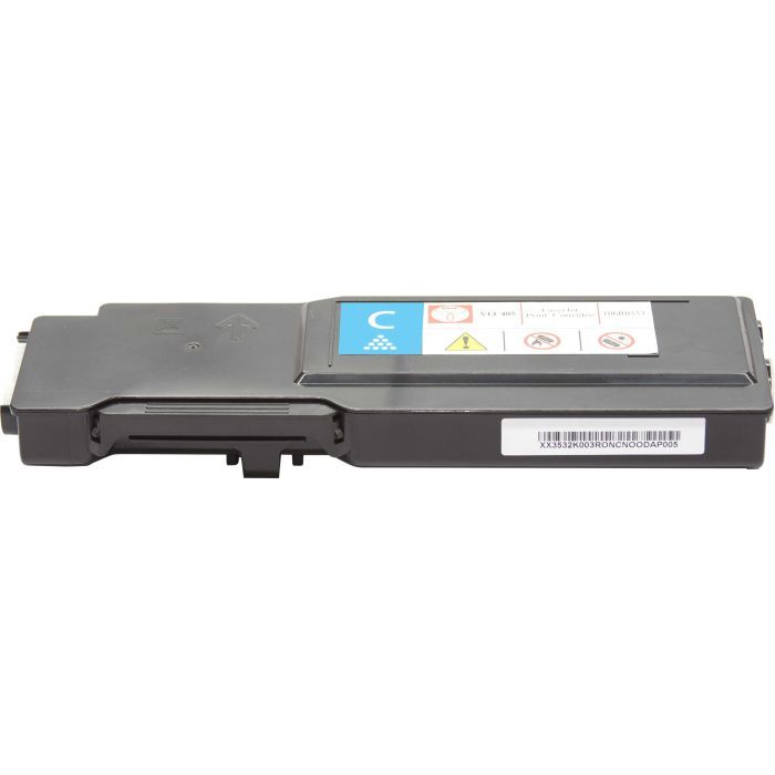 Тонер-картридж BASF Xerox VL C400/C405 Cyan 106R03534 8K (KT-106R03534) изображение 2