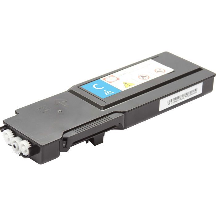 Тонер-картридж BASF Xerox VL C400/C405 Cyan 106R03534 8K (KT-106R03534) изображение 3