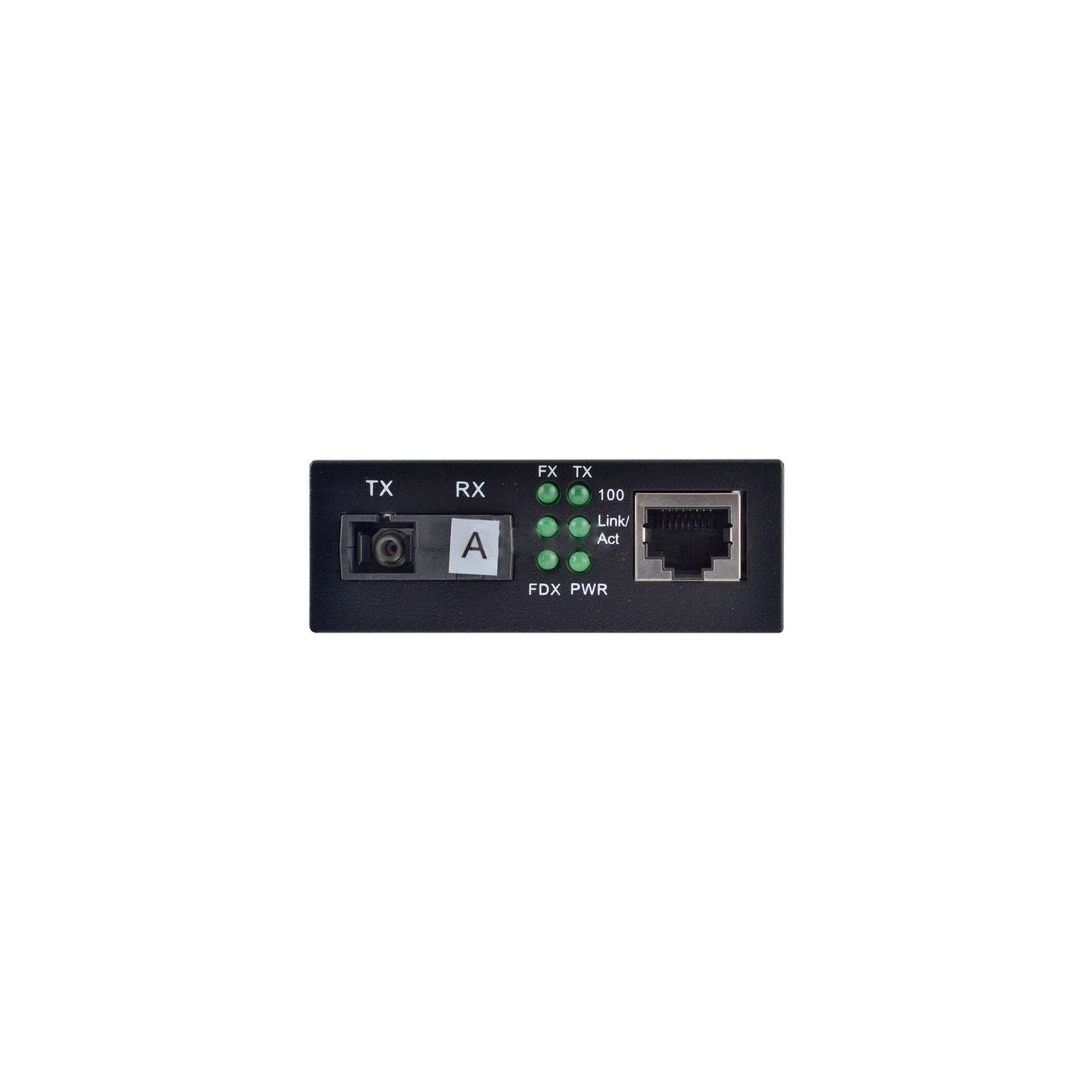 Медіаконвертер 10/100Base-TX to 100Base-FX 1550T/1310R, SM, SC/PC, 20 км Step4Net (MC-A-0,1-1SM-1550nm-20) зображення 2