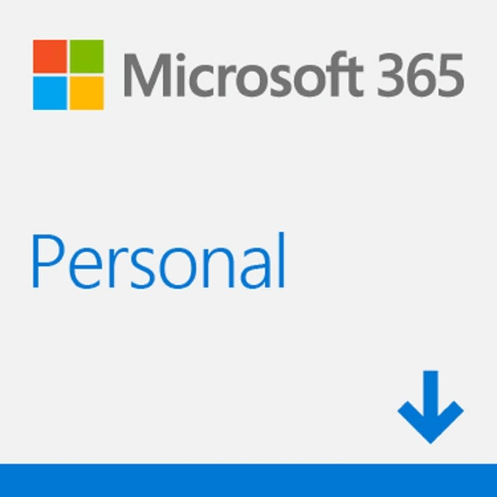 Офисное приложение Microsoft Office 365 Personal 1 User 1 Year Subscription Russian Media (QQ2-01048)