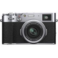 Цифровой фотоаппарат Fujifilm X100V silver (16642965)