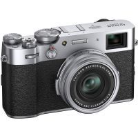 Цифровой фотоаппарат Fujifilm X100V silver (16642965) изображение 2