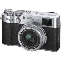 Цифровой фотоаппарат Fujifilm X100V silver (16642965) изображение 3