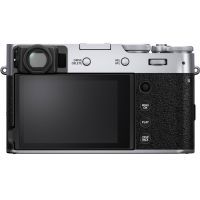 Цифровой фотоаппарат Fujifilm X100V silver (16642965) изображение 4