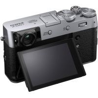 Цифровой фотоаппарат Fujifilm X100V silver (16642965) изображение 7