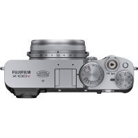 Цифровой фотоаппарат Fujifilm X100V silver (16642965) изображение 9