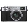 Цифровой фотоаппарат Fujifilm X100V silver (16642965)