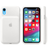 Чохол до мобільного телефона Apple iPhone XR Smart Battery Case - White (MU7N2ZM/A) зображення 2