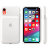 Чохол до мобільного телефона Apple iPhone XR Smart Battery Case - White (MU7N2ZM/A) зображення 4