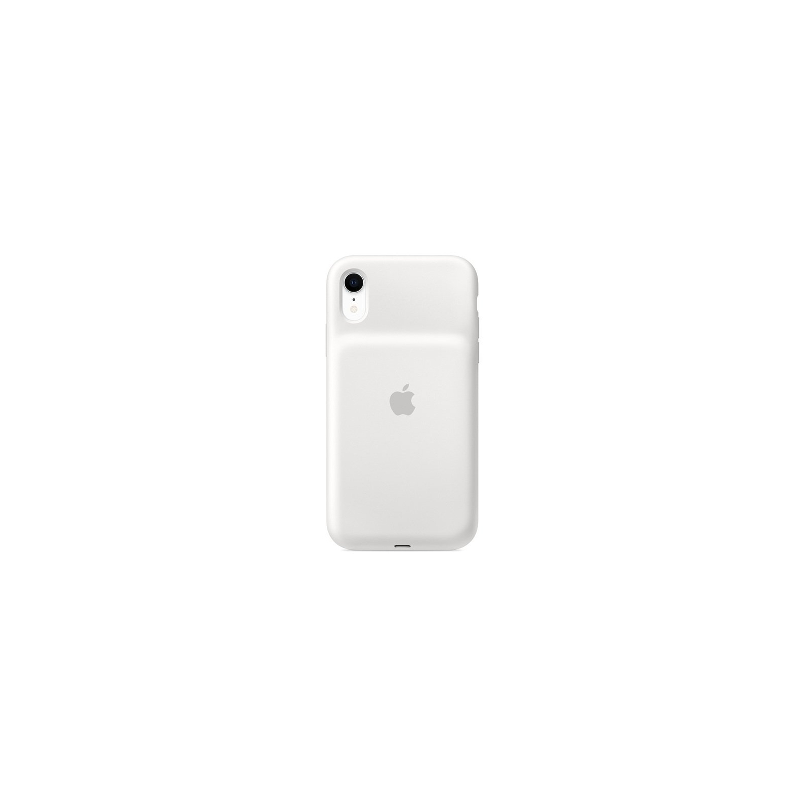 Чохол до мобільного телефона Apple iPhone XR Smart Battery Case - White (MU7N2ZM/A)