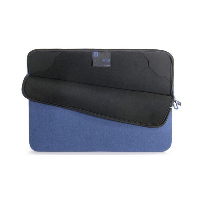 Чехол для ноутбука Tucano 15/16" Melange Black (BFM1516-BK) изображение 2