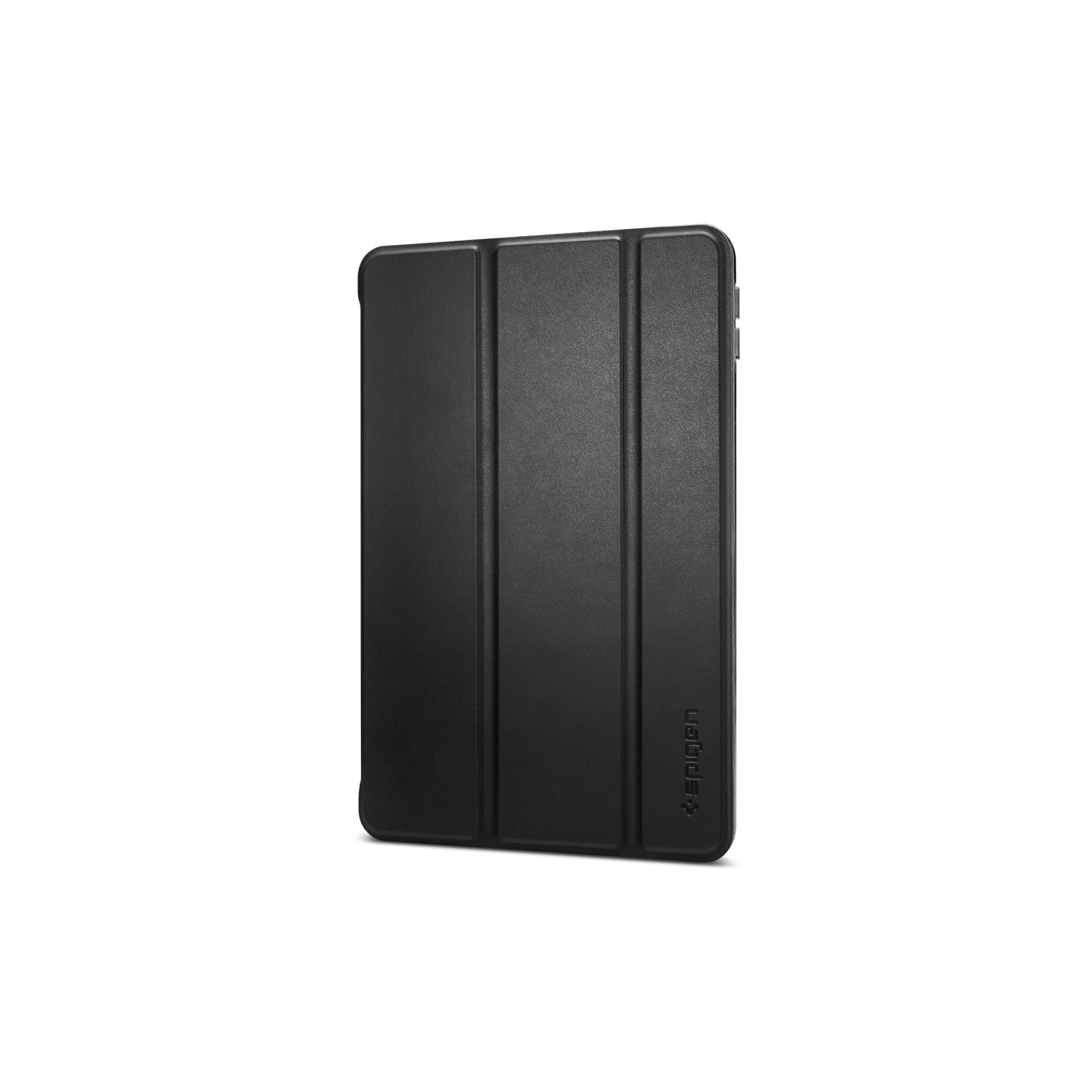 Чохол до планшета Spigen iPad Mini 2019 Smart Fold, Black (051CS26112) зображення 2