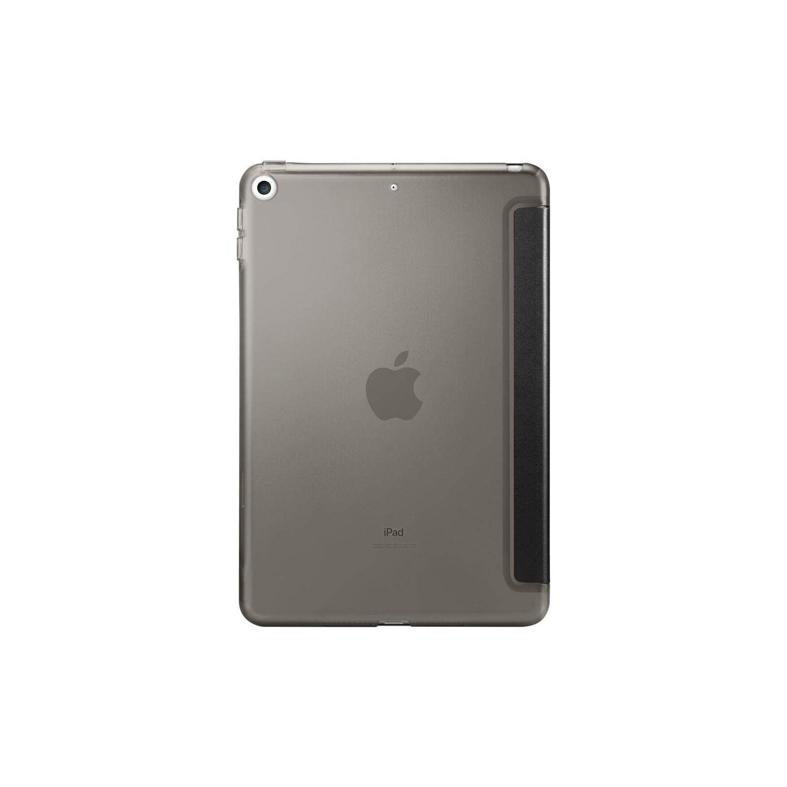 Чохол до планшета Spigen iPad Mini 2019 Smart Fold, Black (051CS26112) зображення 5