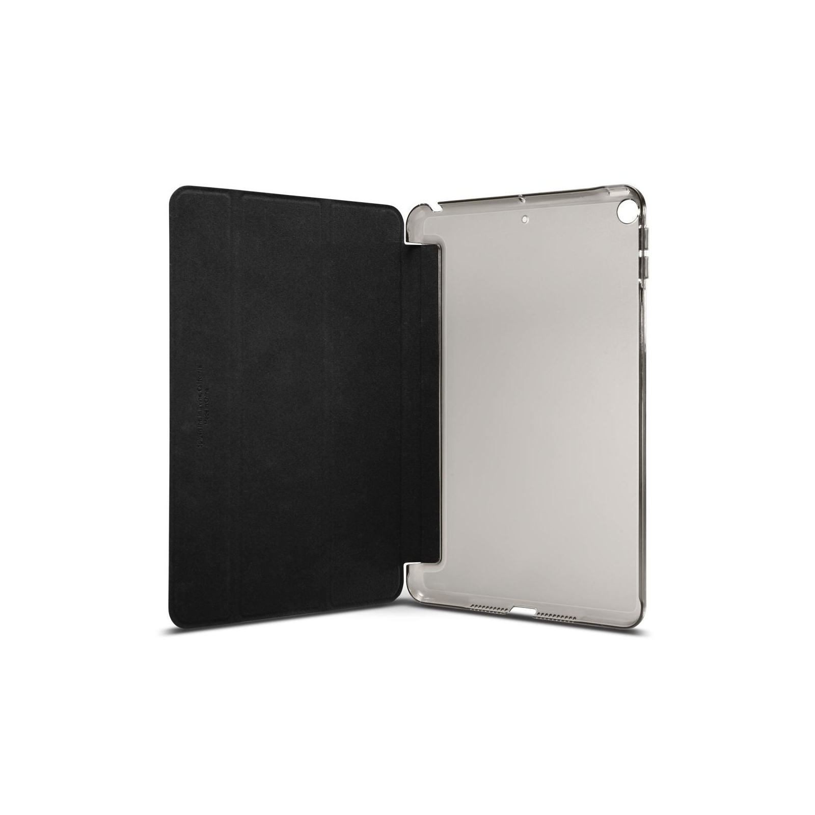 Чохол до планшета Spigen iPad Mini 2019 Smart Fold, Black (051CS26112) зображення 7
