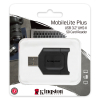 Зчитувач флеш-карт Kingston USB 3.1 SDHC/SDXC UHS-II MobileLite Plus (MLP) зображення 3