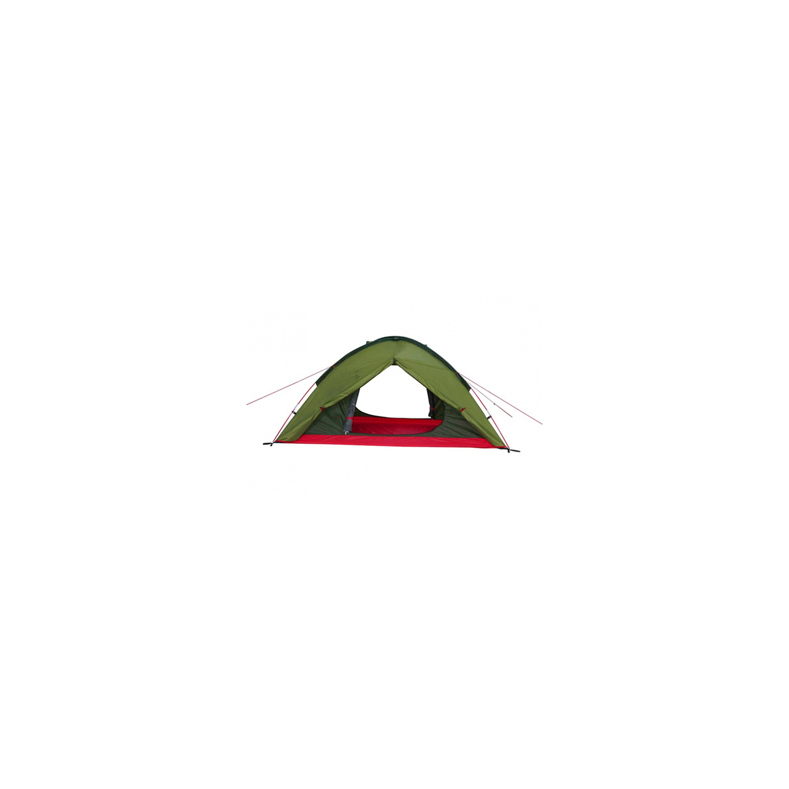 Палатка High Peak Woodpecker 3 Pesto/Red (925387) изображение 2