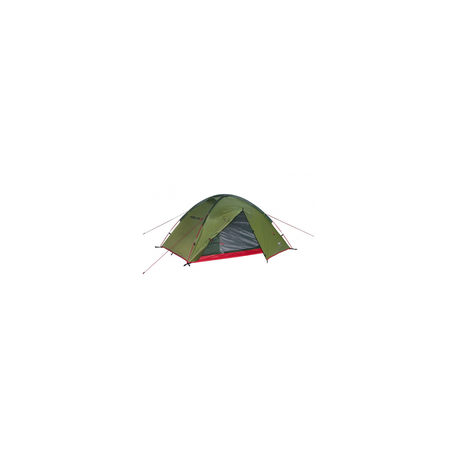 Палатка High Peak Woodpecker 3 Pesto/Red (925387) изображение 4