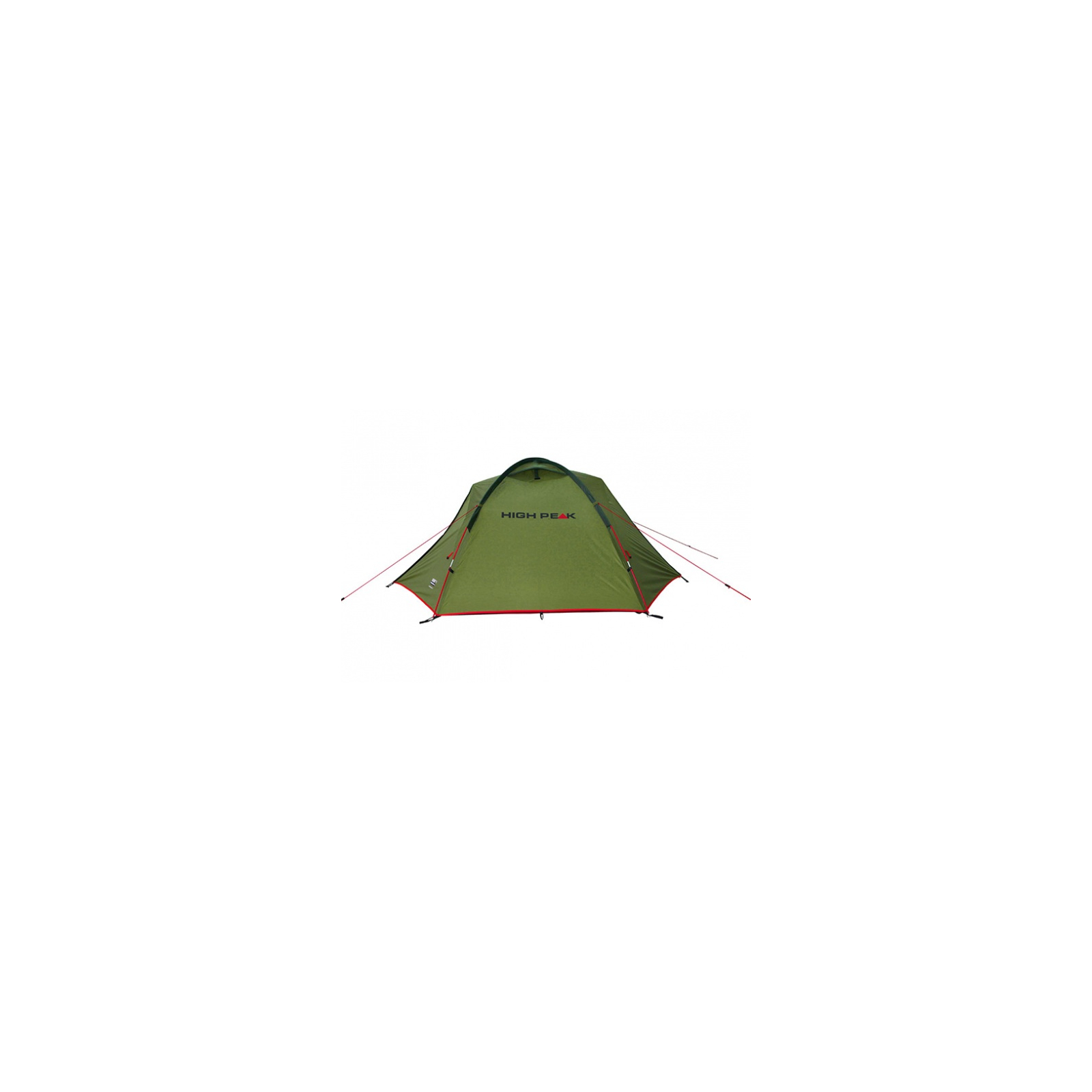 Палатка High Peak Woodpecker 3 Pesto/Red (925387) изображение 5