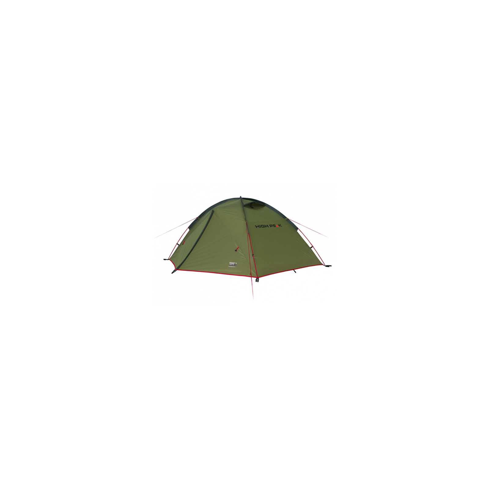 Палатка High Peak Woodpecker 3 Pesto/Red (925387) изображение 6