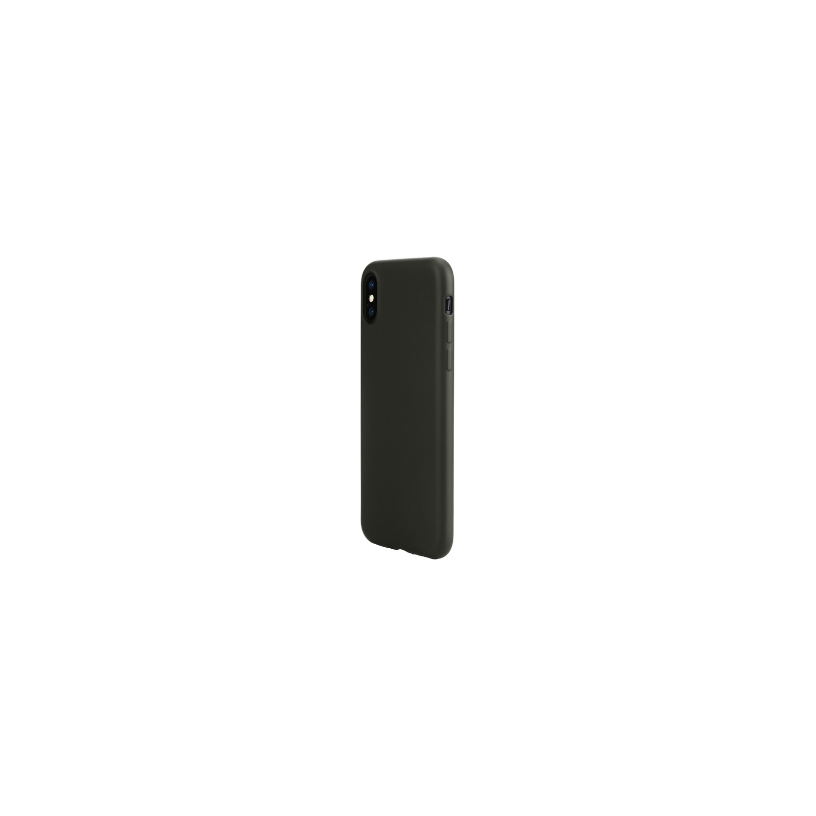 Чохол до мобільного телефона T-Phox iPhone X - Shiny (Black) (6970225132388) зображення 3