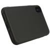Чохол до мобільного телефона T-Phox iPhone X - Shiny (Black) (6970225132388) зображення 4