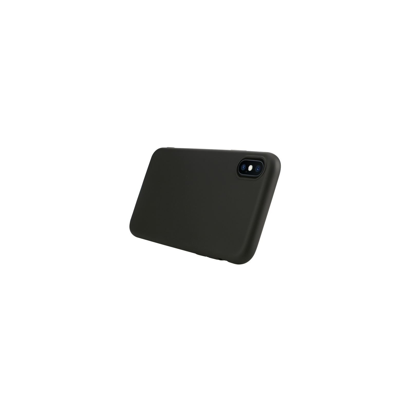 Чохол до мобільного телефона T-Phox iPhone X - Shiny (Black) (6970225132388) зображення 5