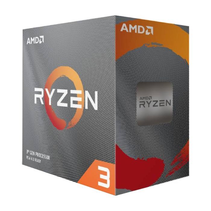 Процессор AMD Ryzen 3 3100 (100-000000284) изображение 2