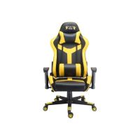 Кресло игровое GT Racer X-2527 Black/Orange