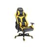 Кресло игровое GT Racer X-2527 Black/Orange изображение 2
