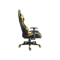 Кресло игровое GT Racer X-2527 Black/Orange изображение 3