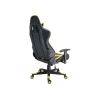 Кресло игровое GT Racer X-2527 Black/Orange изображение 4