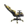 Кресло игровое GT Racer X-2527 Black/Orange изображение 5