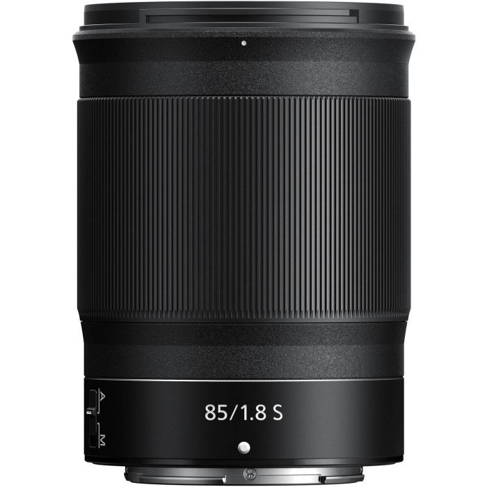Об'єктив Nikon Z NIKKOR 85mm f/1.8 S (JMA301DA) зображення 3