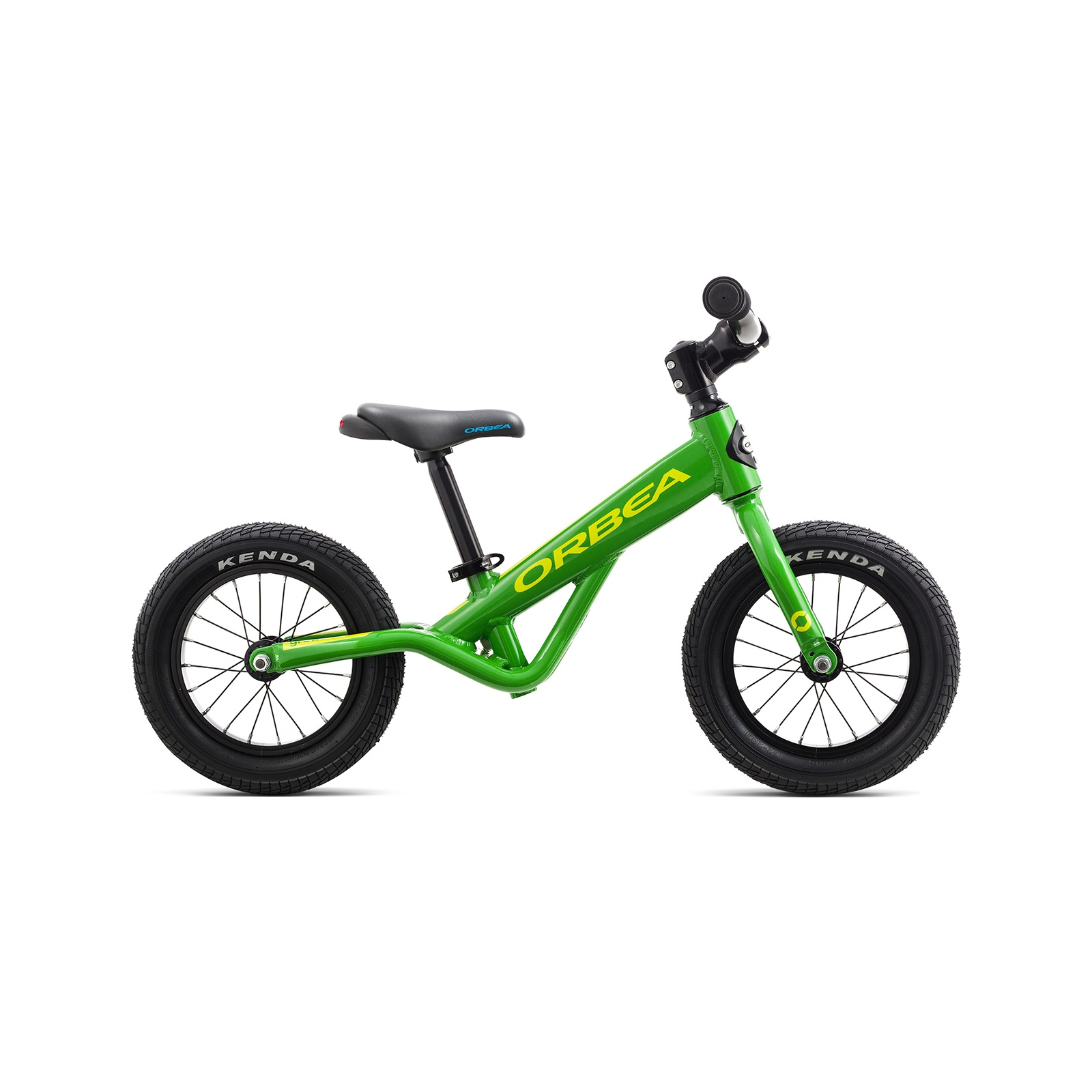 Детский велосипед Orbea Grow 0 2020 Green-Pistachio (K00112K3)
