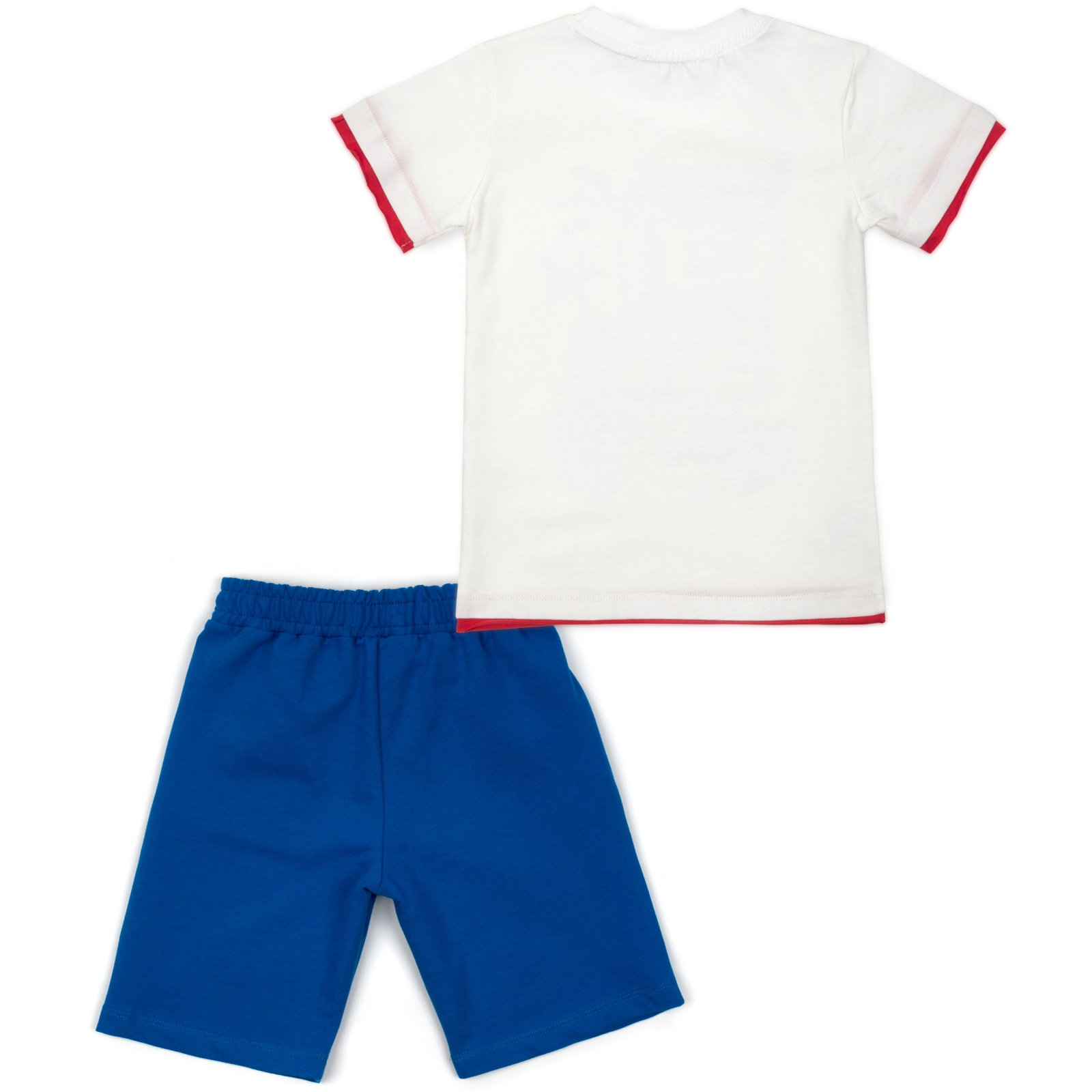 Набір дитячого одягу Breeze "RETRO" (14391-110B-cream) зображення 4