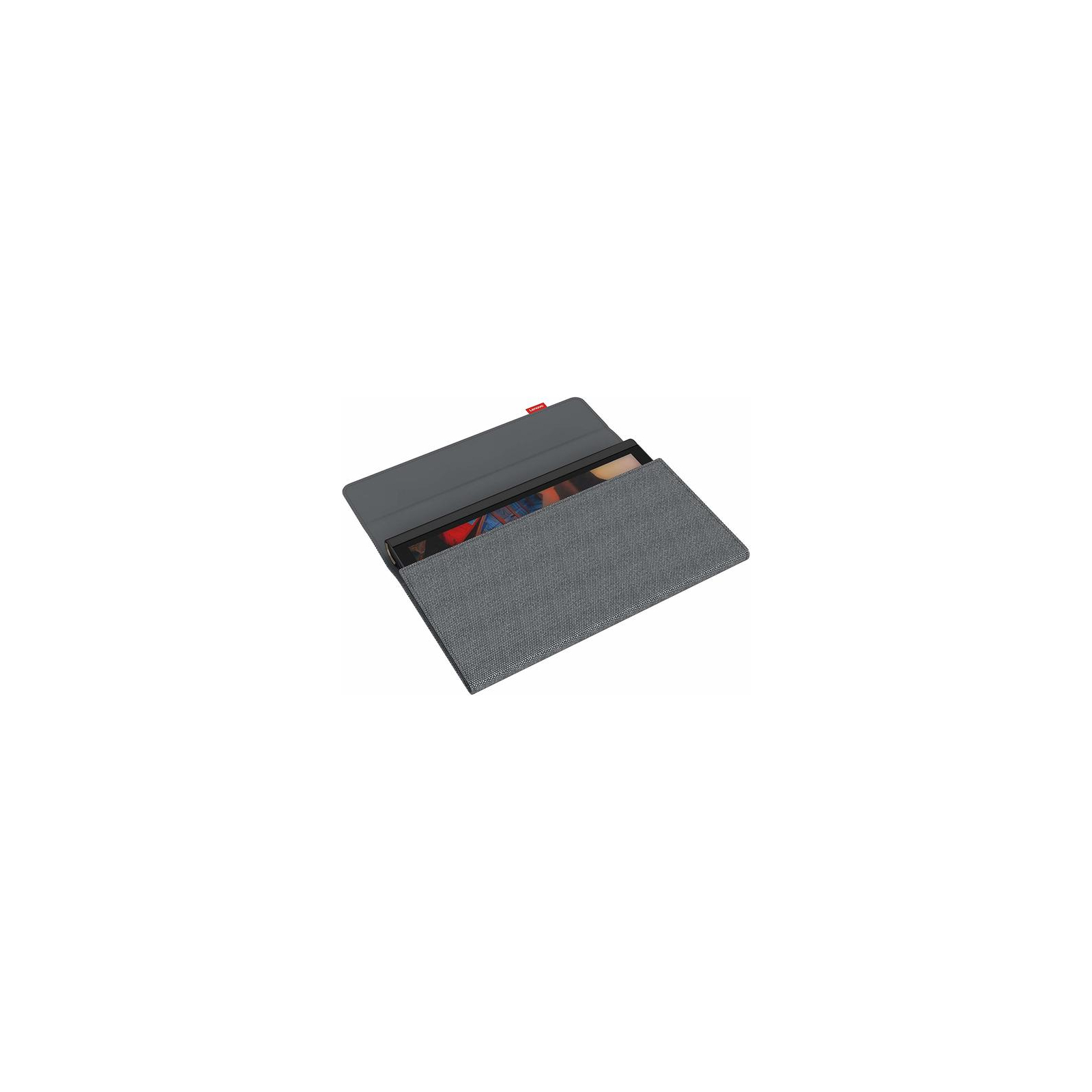 Чехол для планшета Lenovo Yoga Smart Tab, Grey + film (ZG38C02854) изображение 3